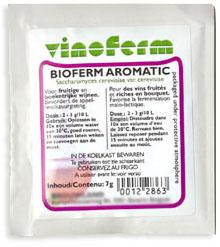 Vingj�r, Bioferm 'Aromatic', 7 gr
